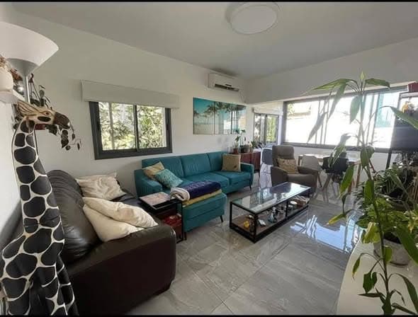 1 room sublet in Lev HaIr - Photo 3
