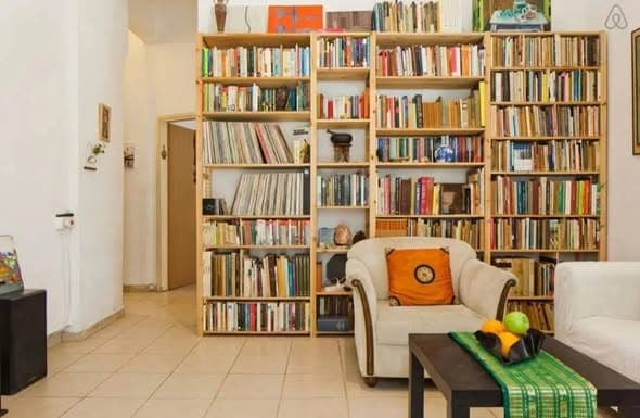 2 room sublet in Lev HaIr