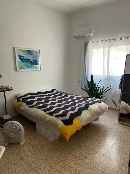 2 room sublet in Old North