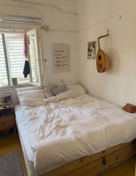 1 room sublet in Lev HaIr