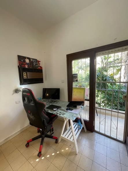 3 room sublet in Old North