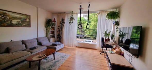 3.5 room sublet in Old North