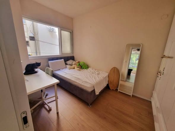 3.5 room sublet in Old North