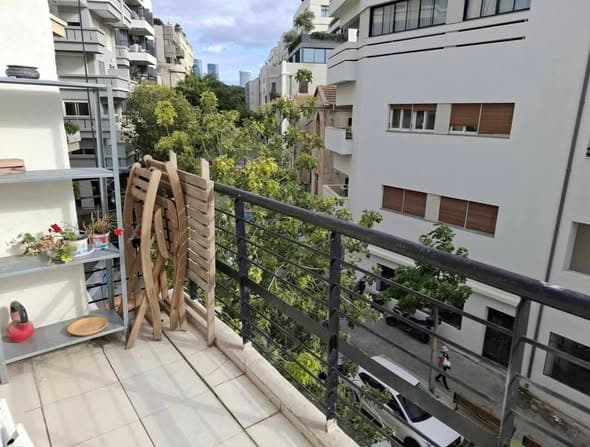 2 room sublet in Lev HaIr