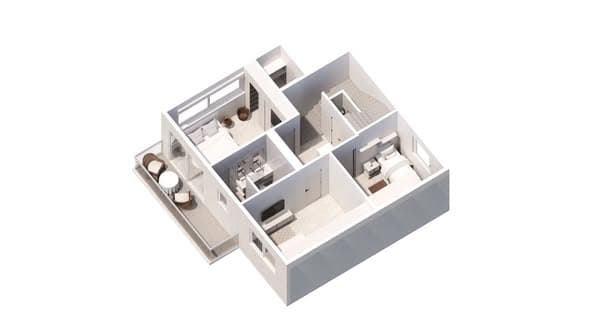 4 room sublet in Kerem HaTeimanim