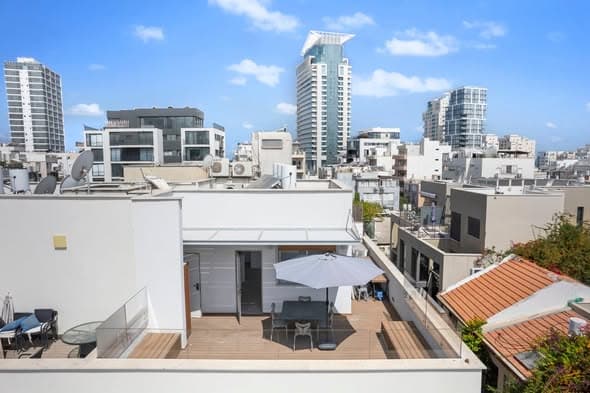 4 room sublet in Kerem HaTeimanim