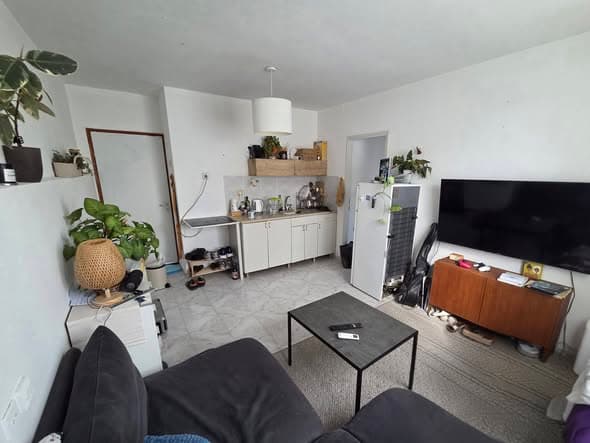 2 room sublet in Florentin