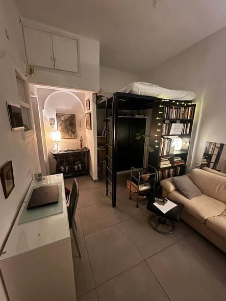  room sublet in Lev HaIr