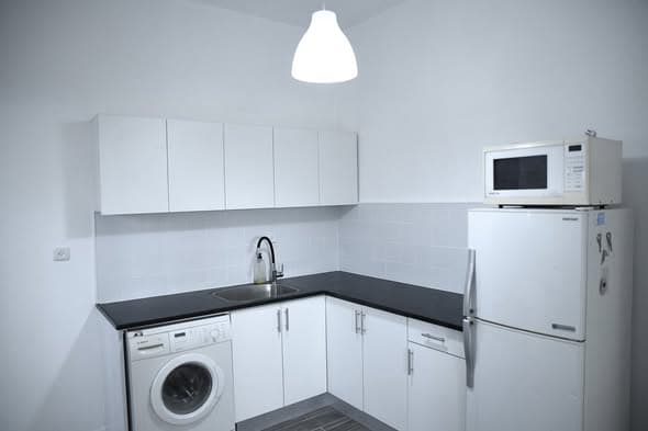 4 room sublet in Florentin