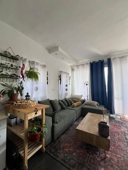 3 room sublet in Jaffa - Photo 1