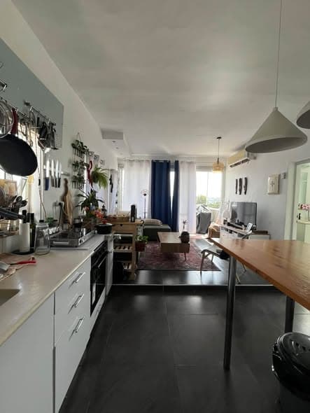 3 room sublet in Jaffa - Photo 2