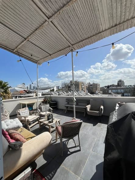 3 room sublet in Jaffa - Photo 3