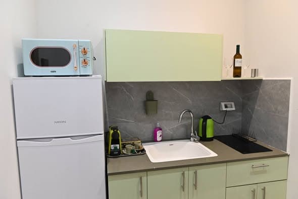 1 room sublet in Florentin - Photo 2