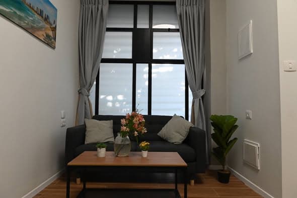 1 room sublet in Florentin - Photo 3