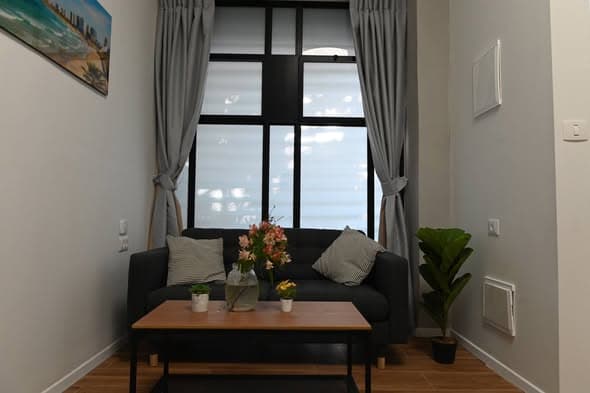 1 room sublet in Florentin - Photo 4