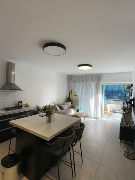 2 room sublet in Florentin - Photo 3