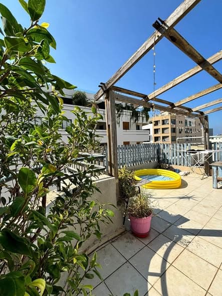 2 room sublet in Lev HaIr - Photo 1