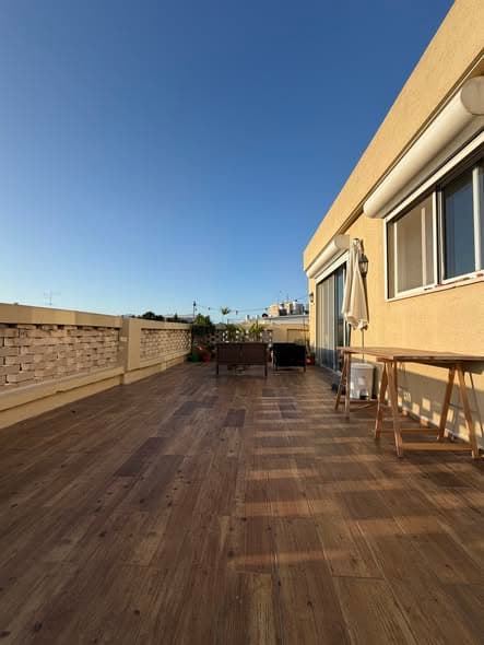 2 room sublet in Jaffa