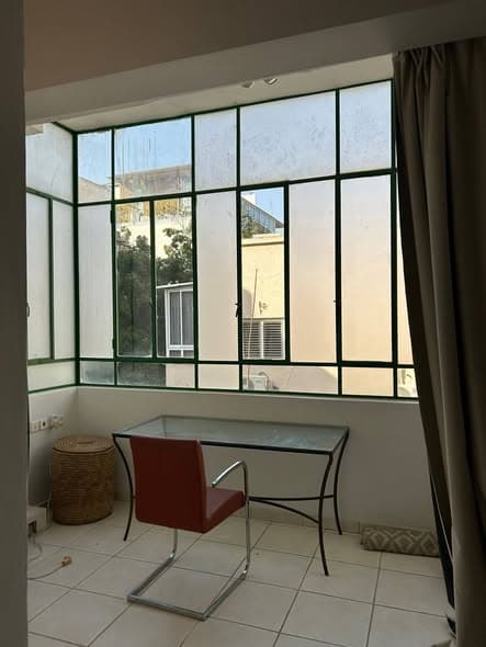 2 room sublet in Lev HaIr