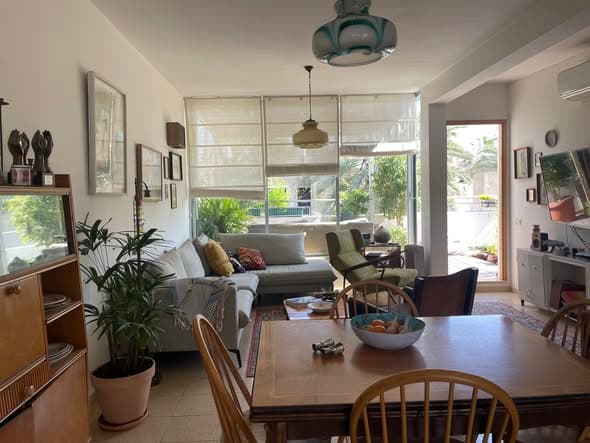 4 room sublet in Jaffa