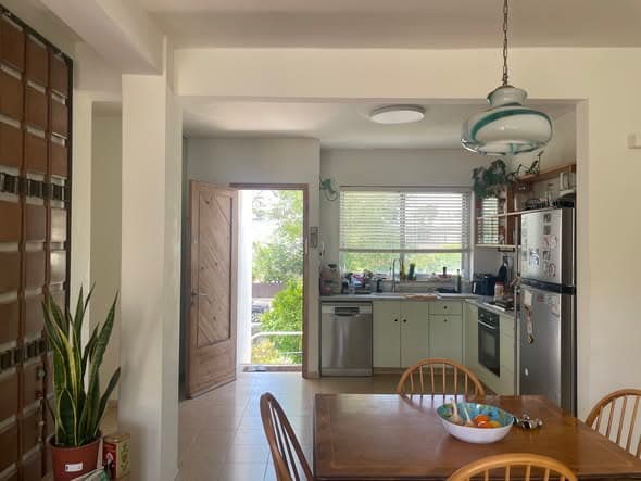 4 room sublet in Jaffa