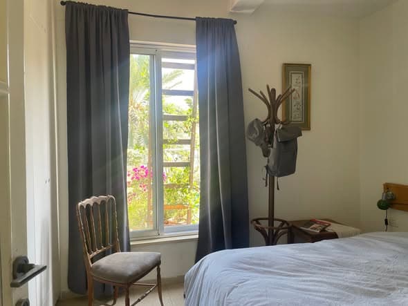 4 room sublet in Jaffa