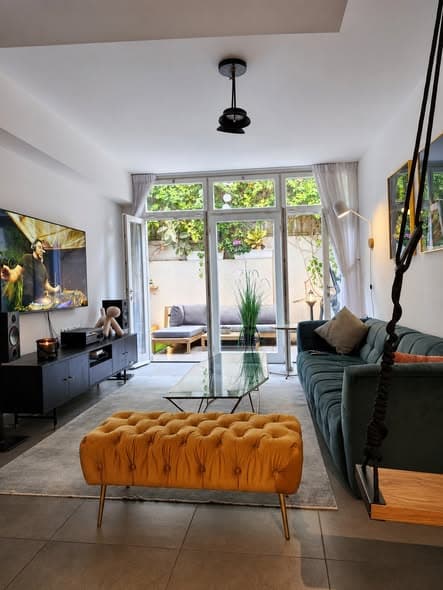 3 room sublet in Lev HaIr