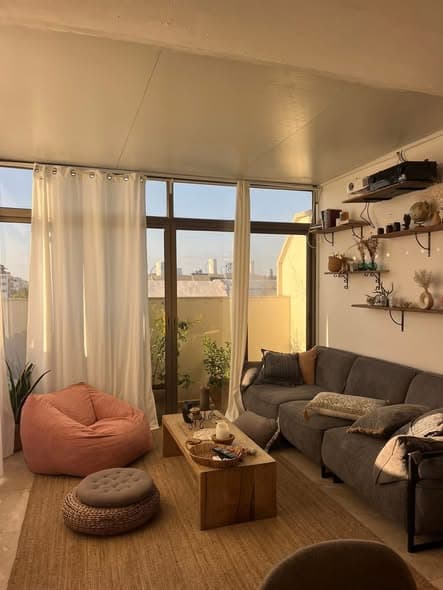 3 room sublet in Old North