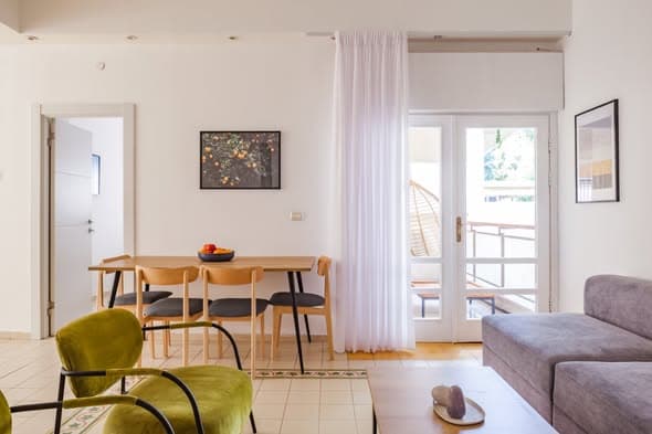 3 room sublet in Old North