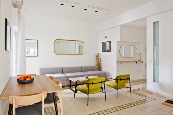 3 room sublet in Old North