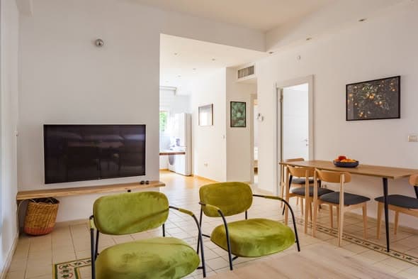 3 room sublet in Old North