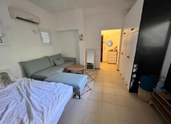 1 room sublet in Old North