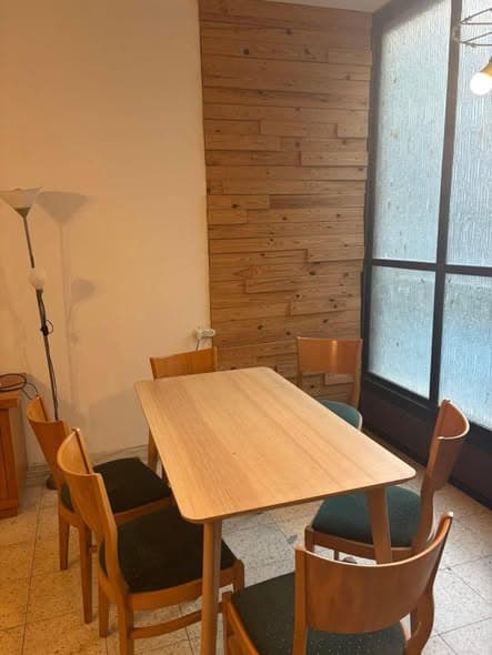 6 room sublet in Old North
