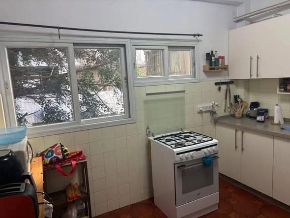 6 room sublet in Old North