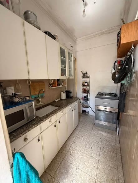 1 room sublet in Florentin - Photo 3