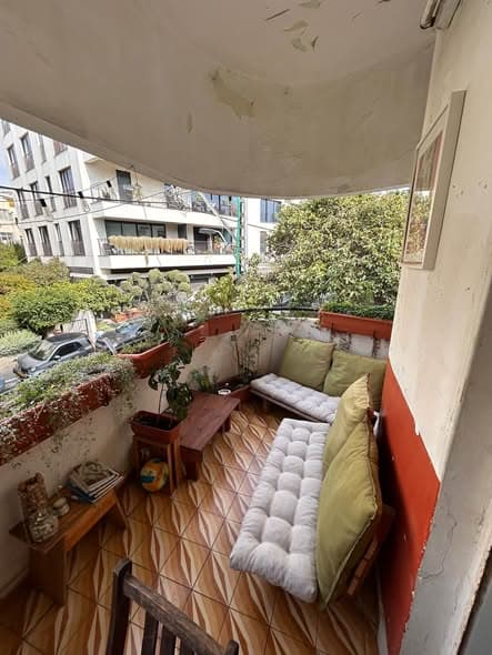 1 room sublet in Old North