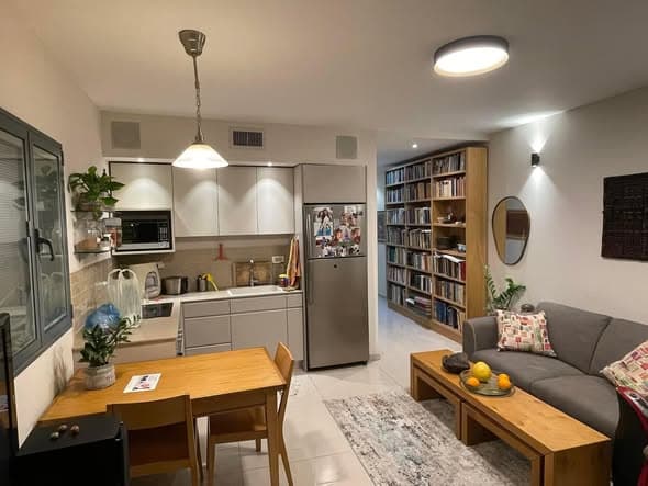 3 room sublet in Lev HaIr - Photo 1