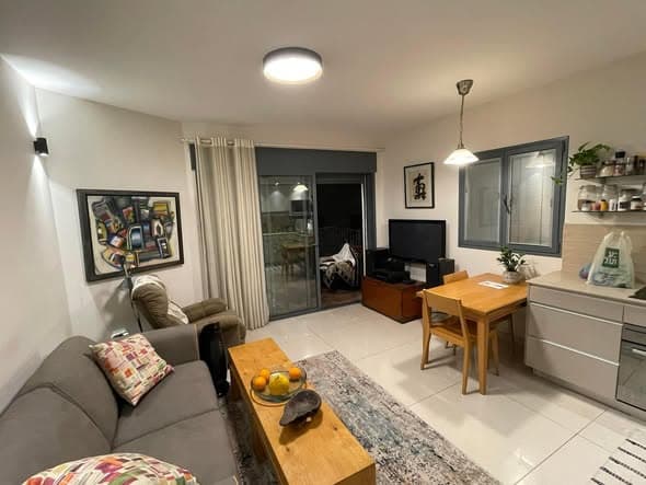 3 room sublet in Lev HaIr - Photo 2