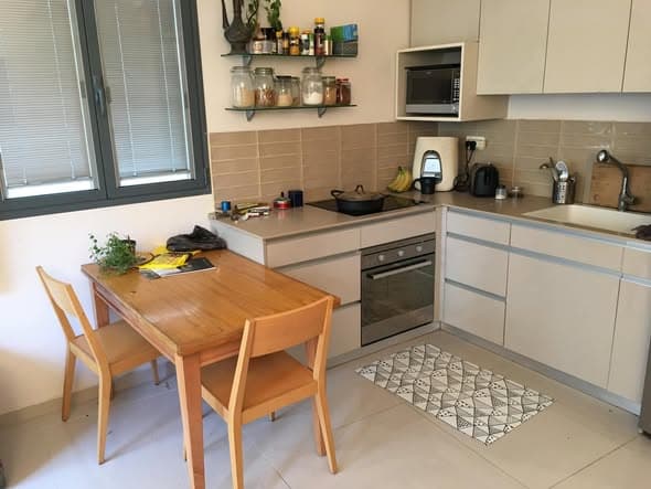 3 room sublet in Lev HaIr - Photo 3