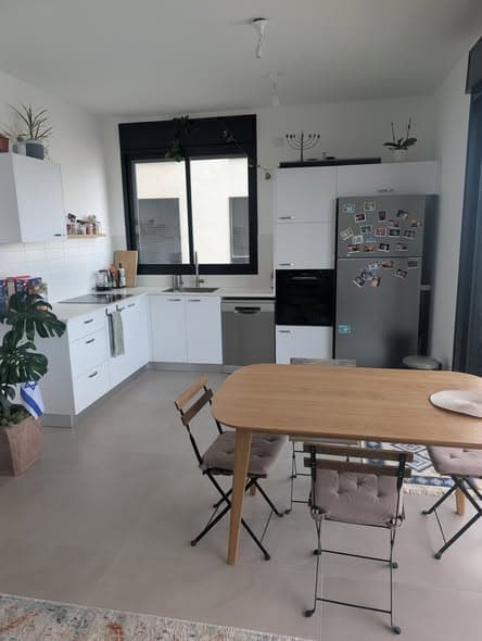 4 room sublet in Jaffa - Photo 1