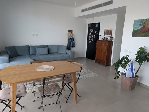 4 room sublet in Jaffa - Photo 3