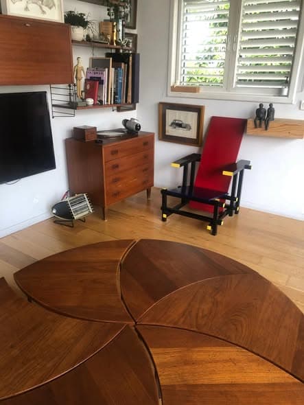 2 room sublet in Lev HaIr - Photo 1