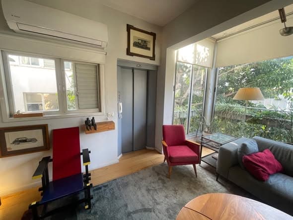2 room sublet in Lev HaIr - Photo 2