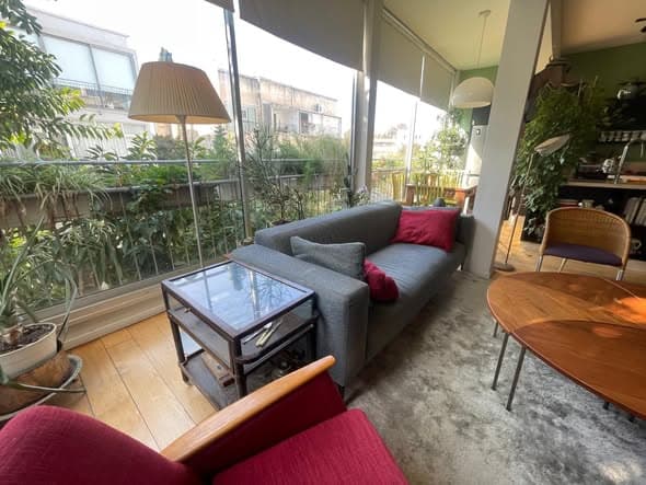 2 room sublet in Lev HaIr - Photo 3
