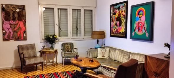 2 room sublet in Old North - Photo 1
