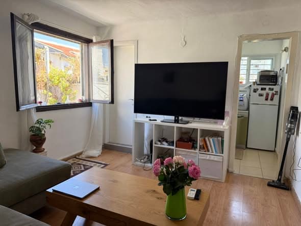 3 room sublet in Florentin - Photo 1