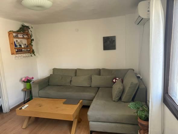 3 room sublet in Florentin - Photo 2