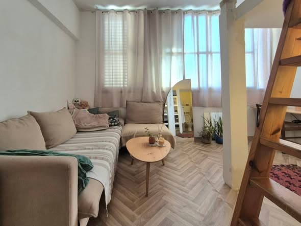  sublet in Florentin - Photo 1