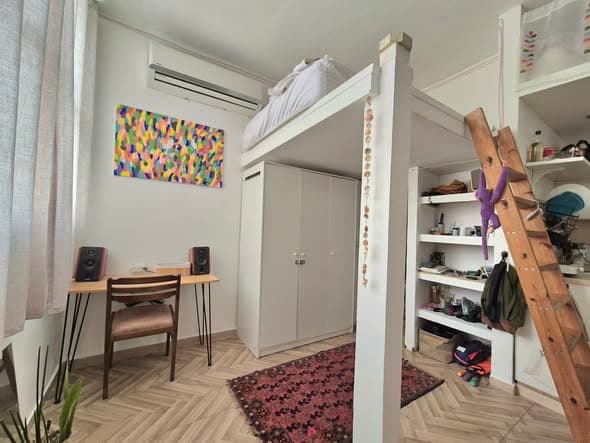  sublet in Florentin - Photo 2