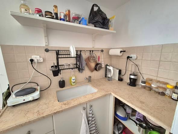  sublet in Florentin - Photo 3